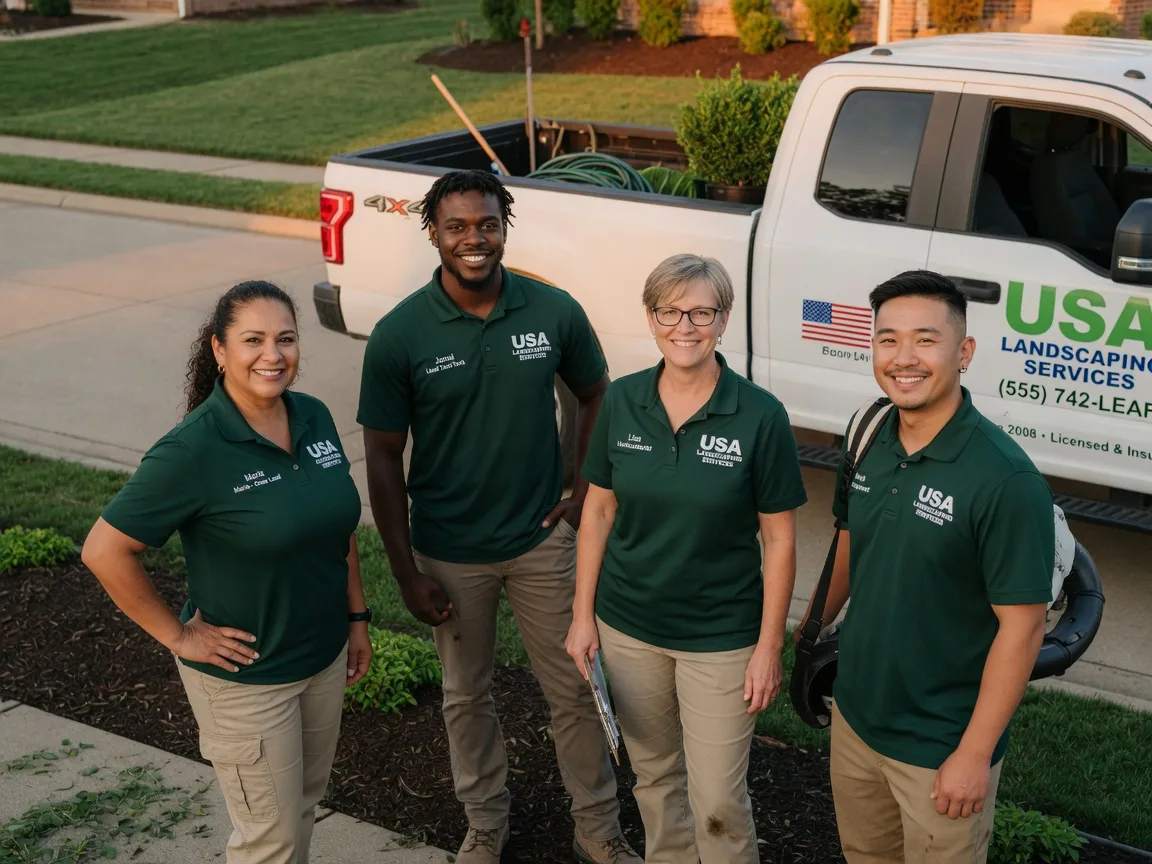 Lawn Care company in Brandon, IA